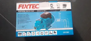Fixtec 0.5HP Peripheral Pump 370W