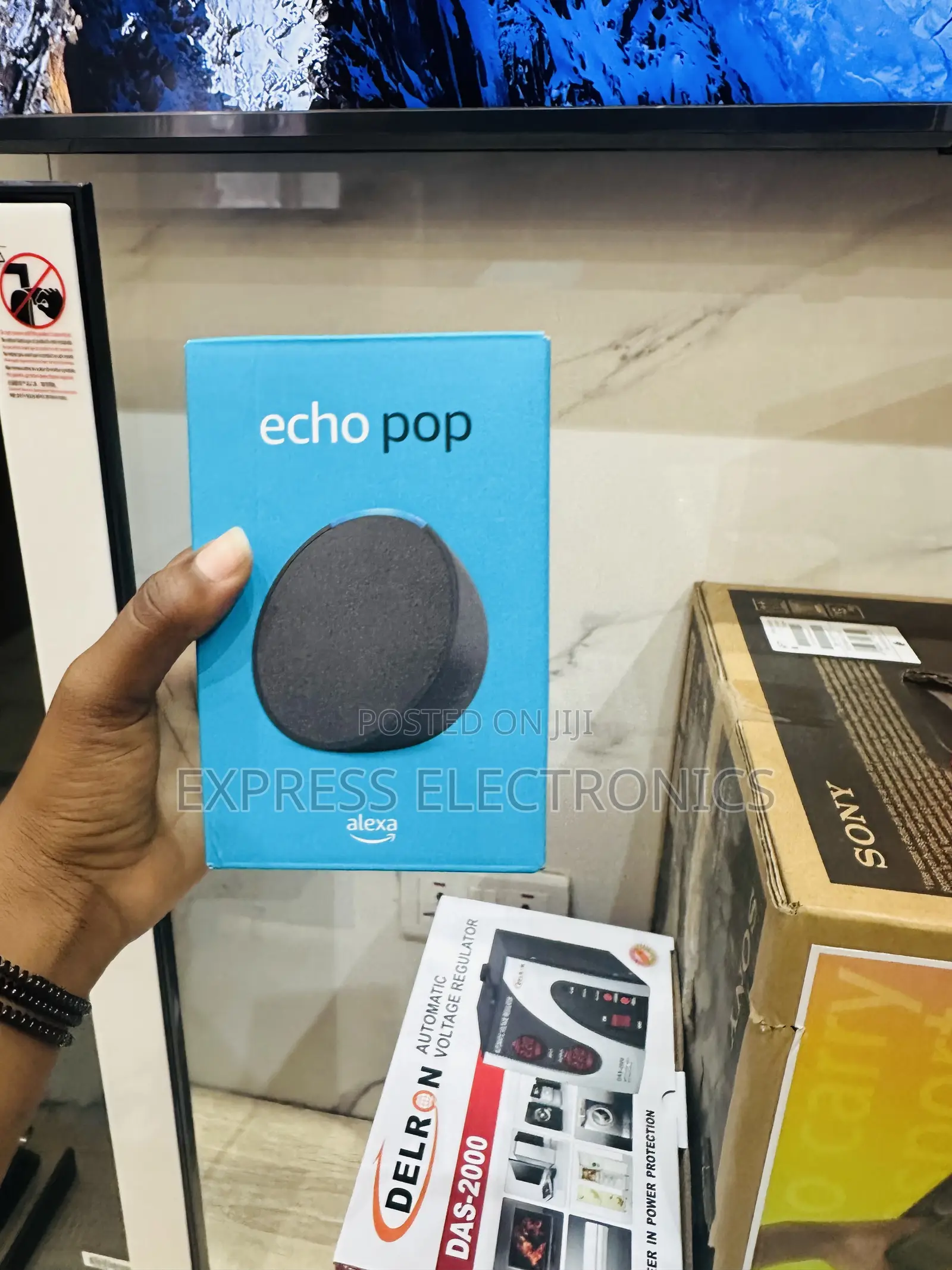 Wireless Connectivity Bluetooth Speaker Eco Pop