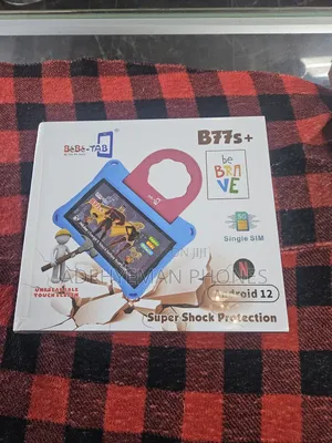 New Bebe B77s Plus 256 GB Blue