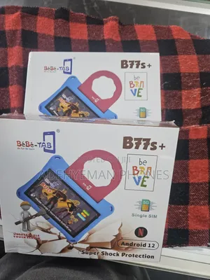 New Bebe B77s Plus 256 GB Blue