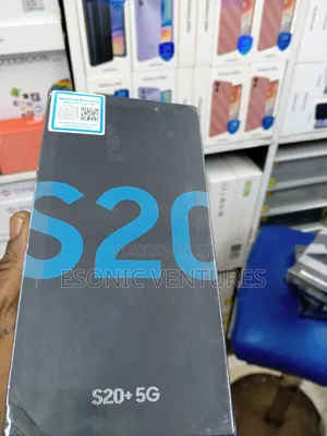 New Samsung Galaxy S20+ 128 GB