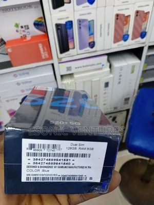 New Samsung Galaxy S20+ 128 GB