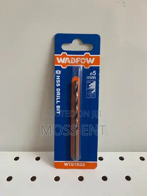 HSS Drill Bit - WTD1K05