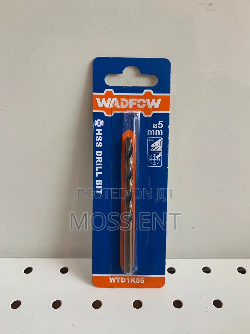 HSS Drill Bit - WTD1K05