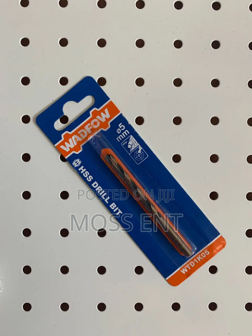 HSS Drill Bit - WTD1K05