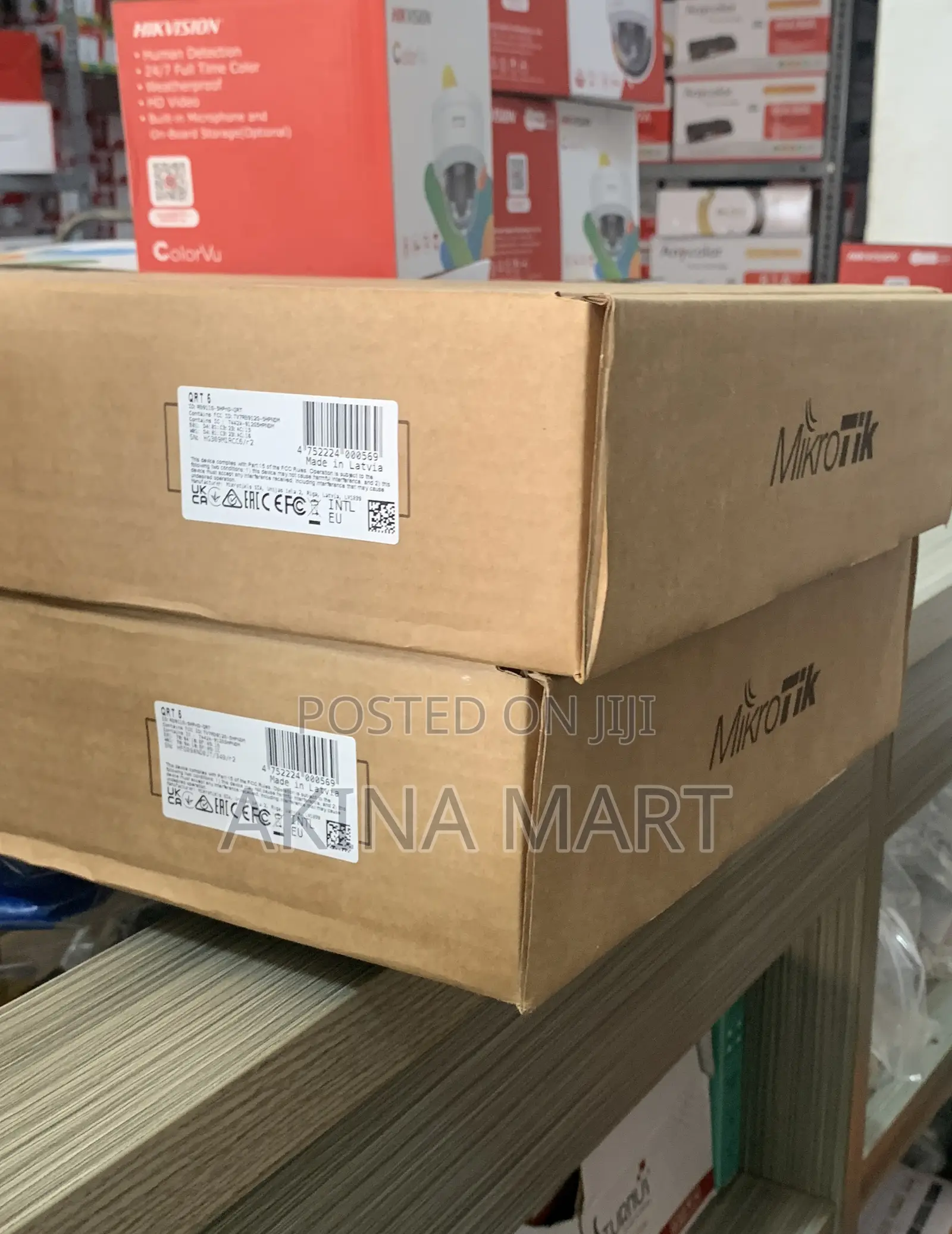 QRT Mikrotik Router Board QRT Series Mikrotik