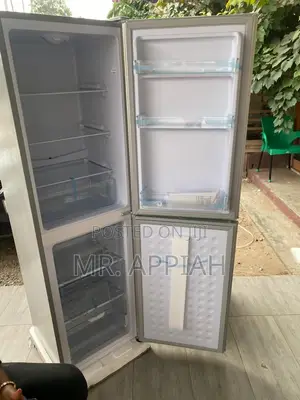 Super Chilling Nasco Nasco D2-24 Double Door Refrigerator 