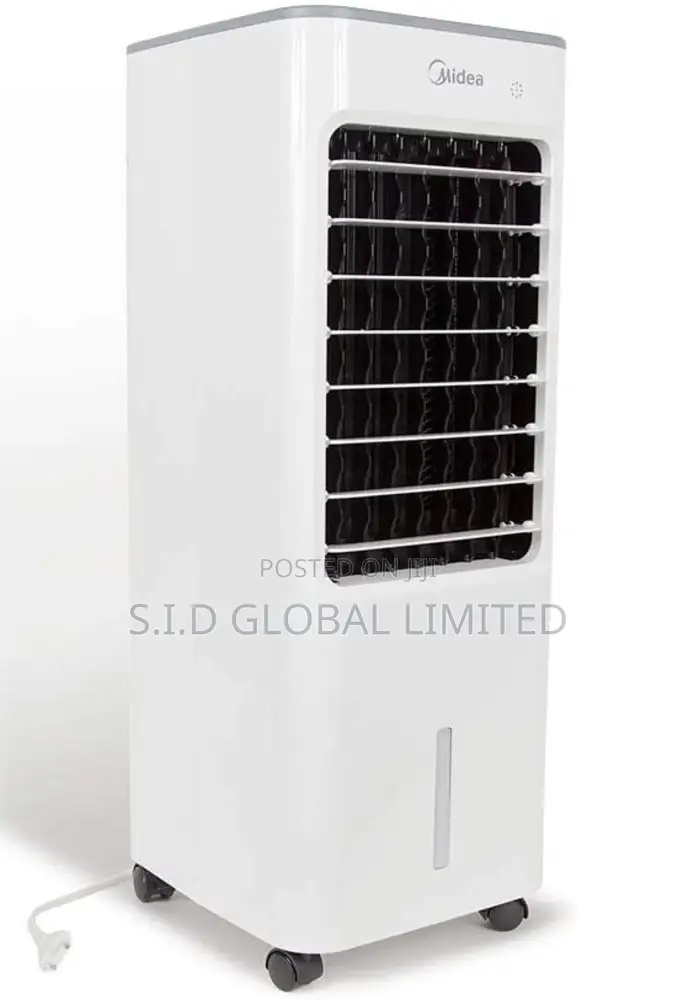 Original MIDEA-50WATT-AIR-COOLER-WHITE-AC100-18B