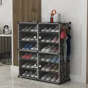 Shoe Rack [4 Cube]
