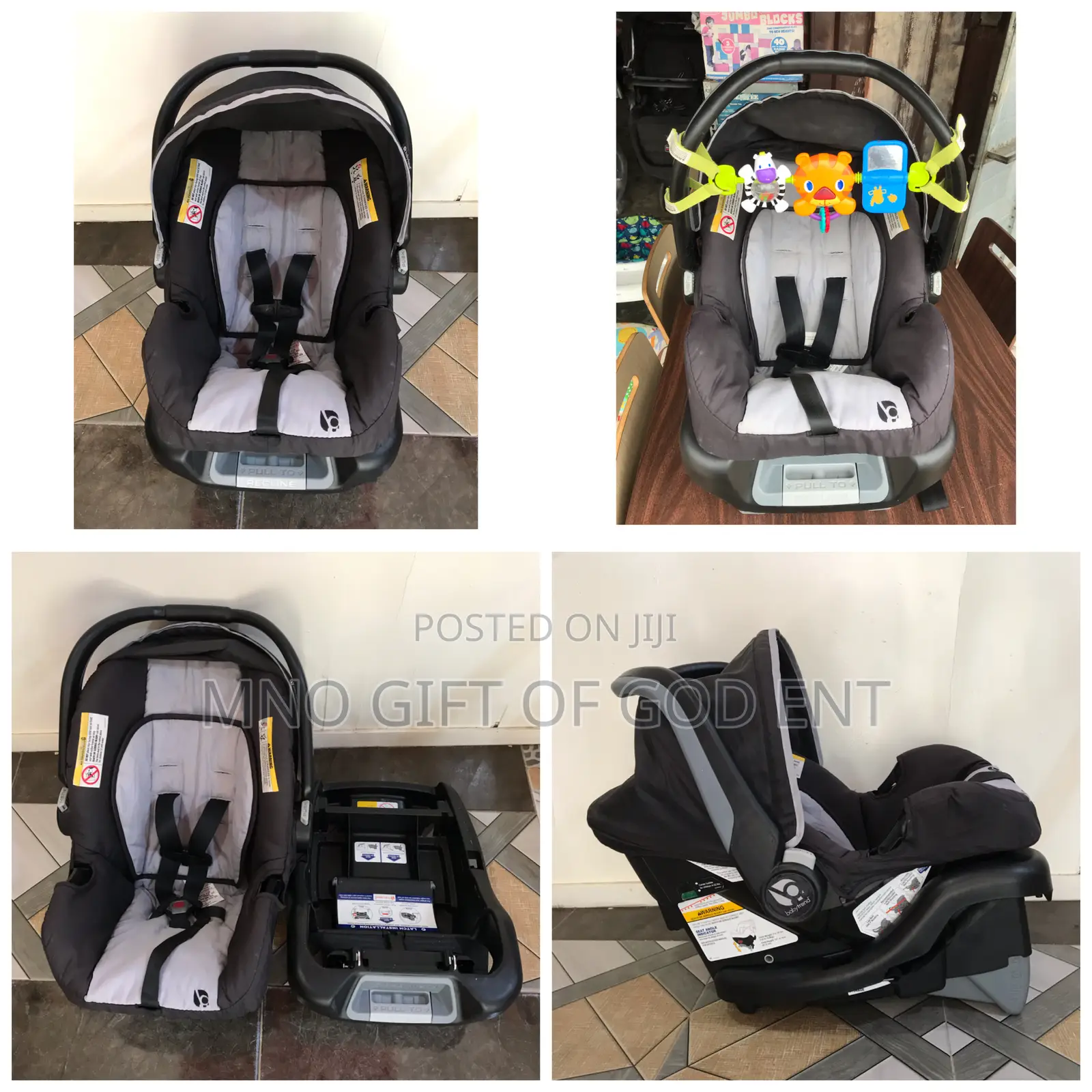 Baby Trend Ally Newborn Baby Infant Car Seat From U.S.