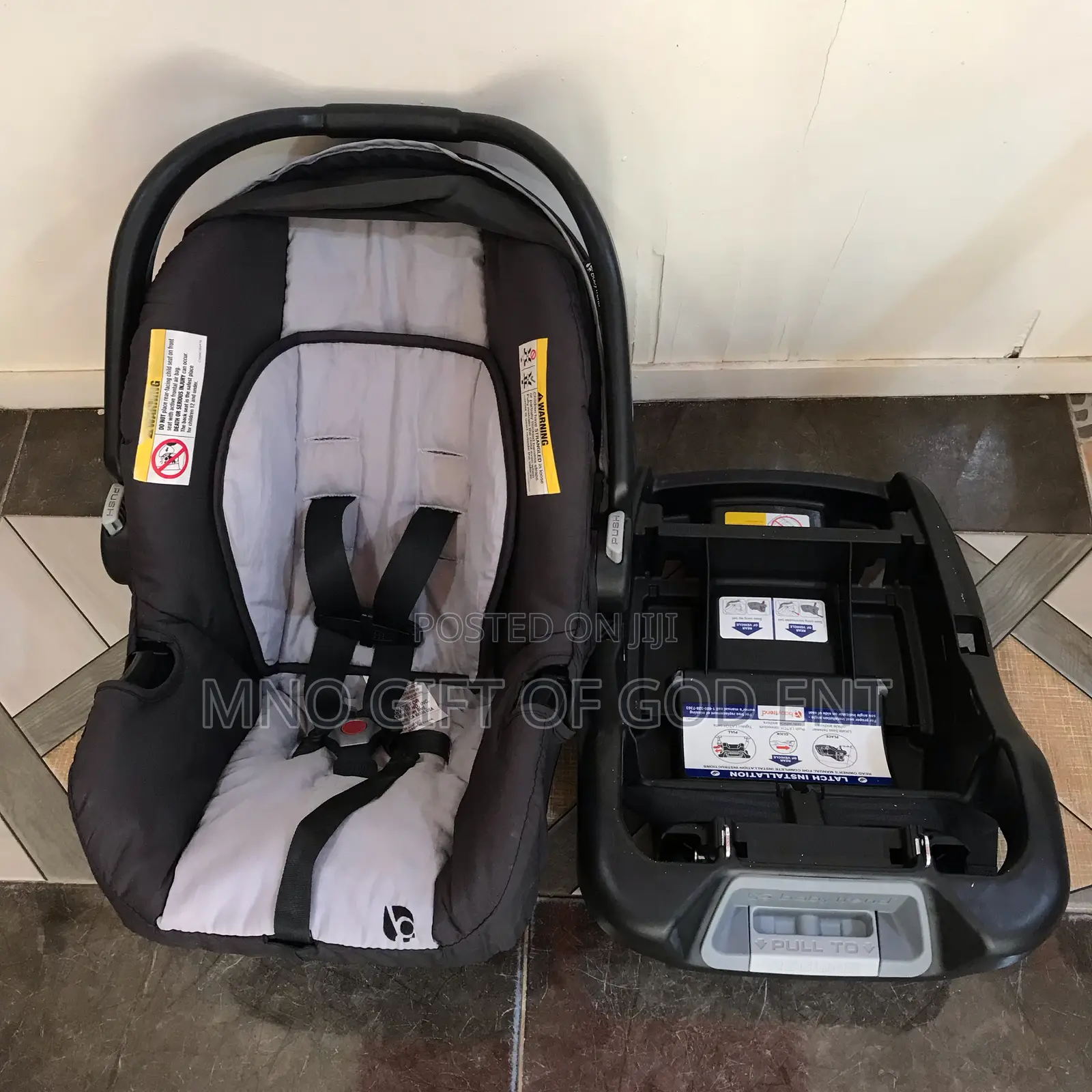 Baby Trend Ally Newborn Baby Infant Car Seat From U.S.