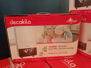 Brand New Instant Electric Water Heater 7000watts