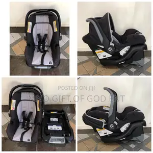 Baby Trend Newborn Baby Car Seat Carrier Travel System