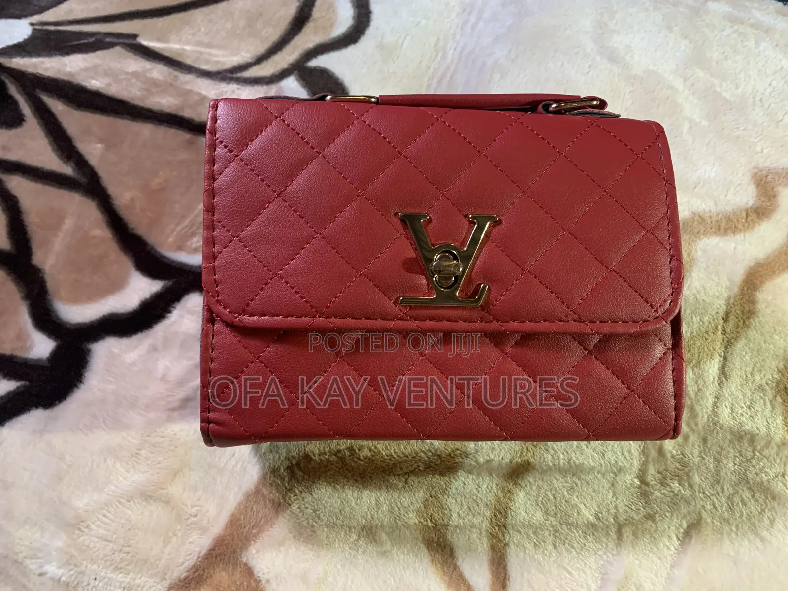 Ladies Crossbody Handbag