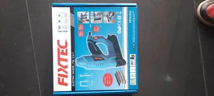 Fixtec 9A Electric Tacker