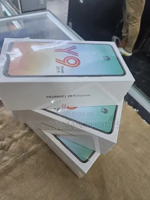 New Huawei Y9 Prime 2019 128 GB