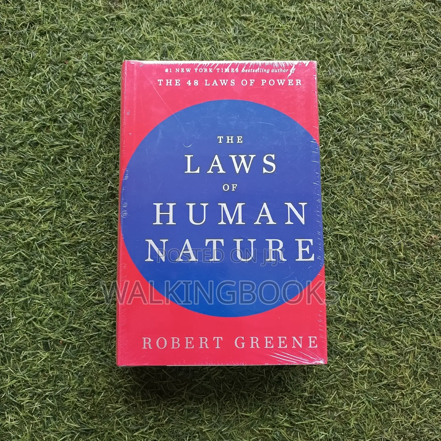 The Laws of Human Nature