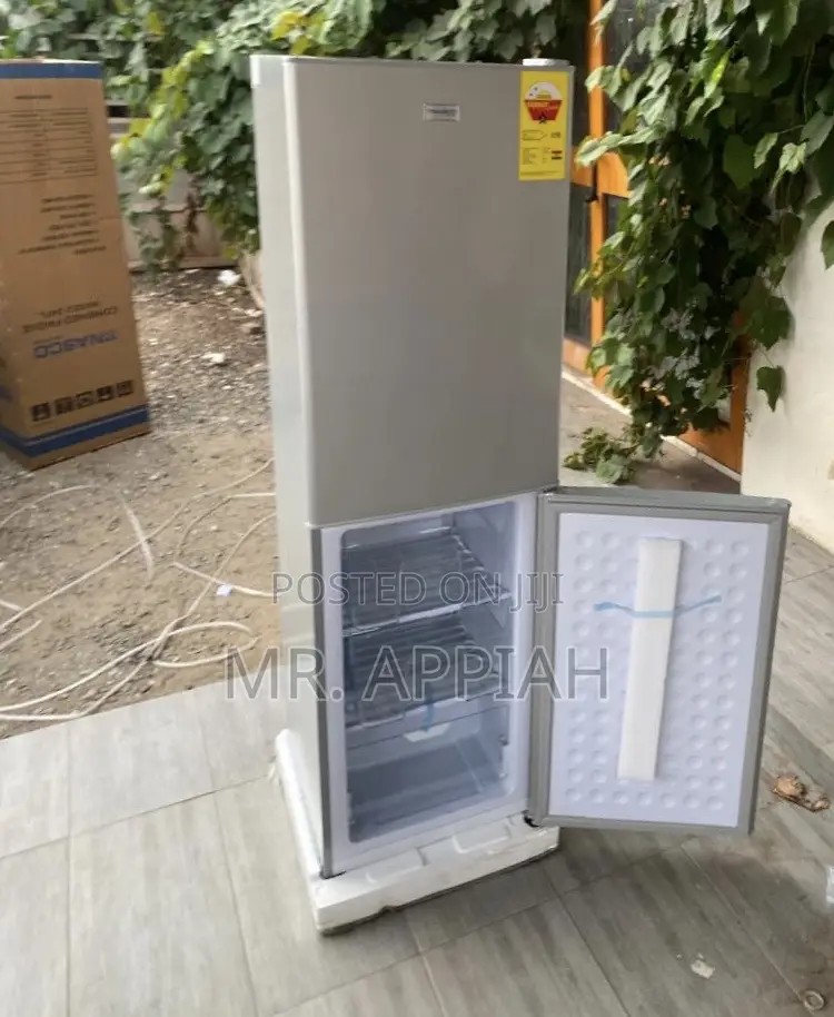 Energy Efficient Nasco D2-24 Double Door Refrigerator 