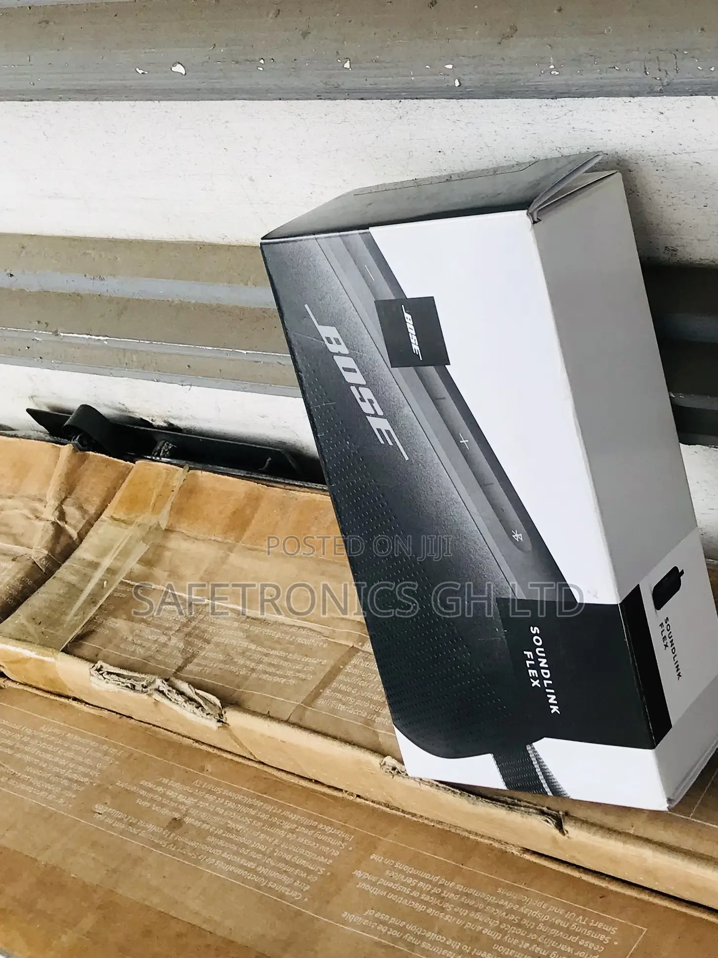 Affordable Bluetooth Wireless Black Soundlink Flex
