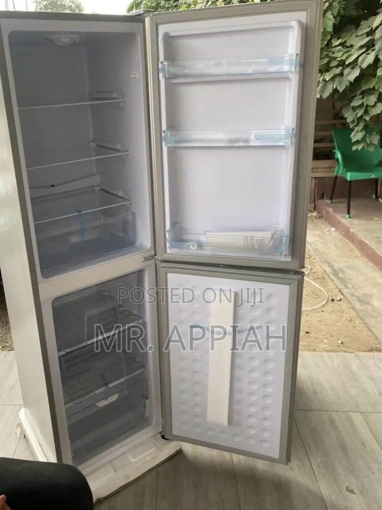 Fresh in Box Nasco Nasco D2-24 Double Door Refrigerator 