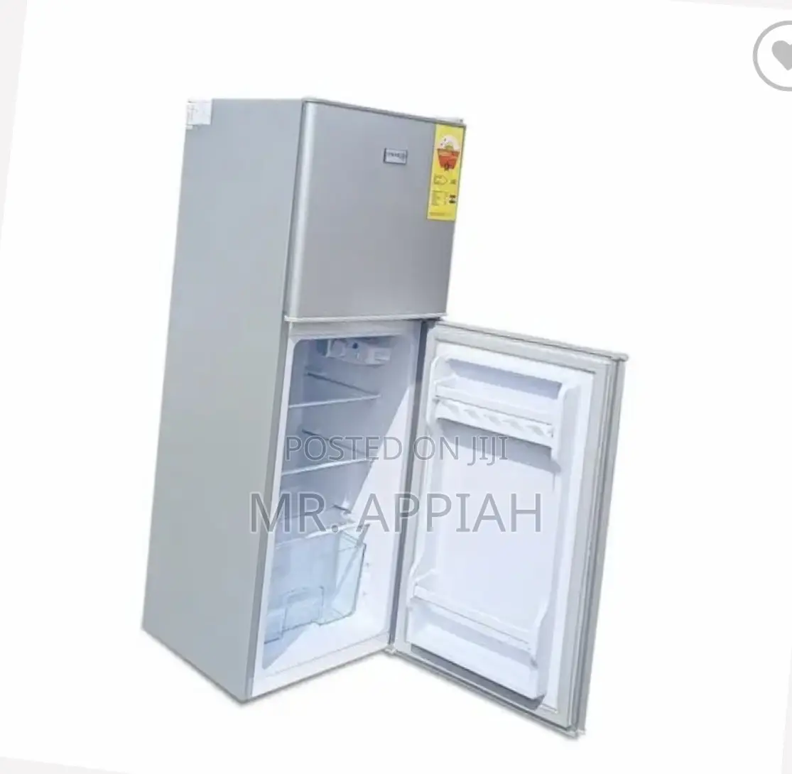 High Quality Nasco F2-130 Double Door Refrigerator 