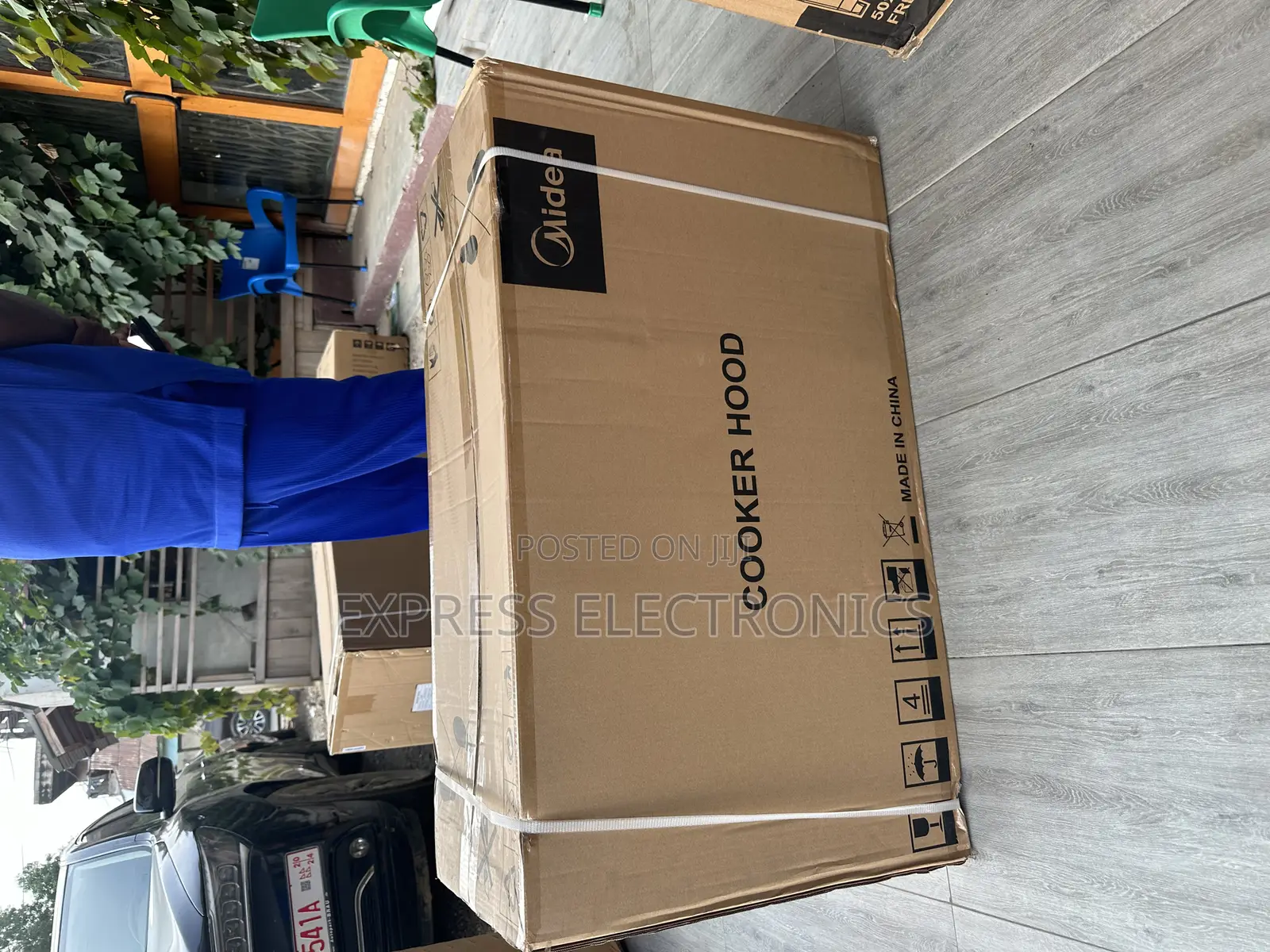 Very Cool Price Midea 90cm Extractor 90M21
