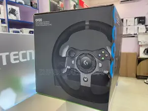 Logitech Gaming G920 Driving Force Racing Wheel