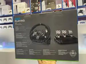 Logitech Gaming G920 Driving Force Racing Wheel