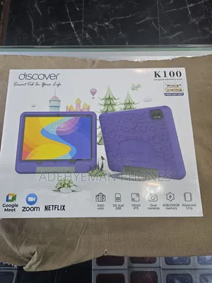 New Discover K100 256 GB