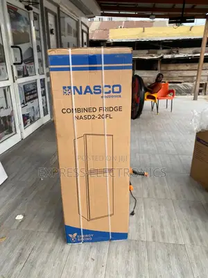 Highly Recommended Nasco Double Door Fridge Nasd2-20