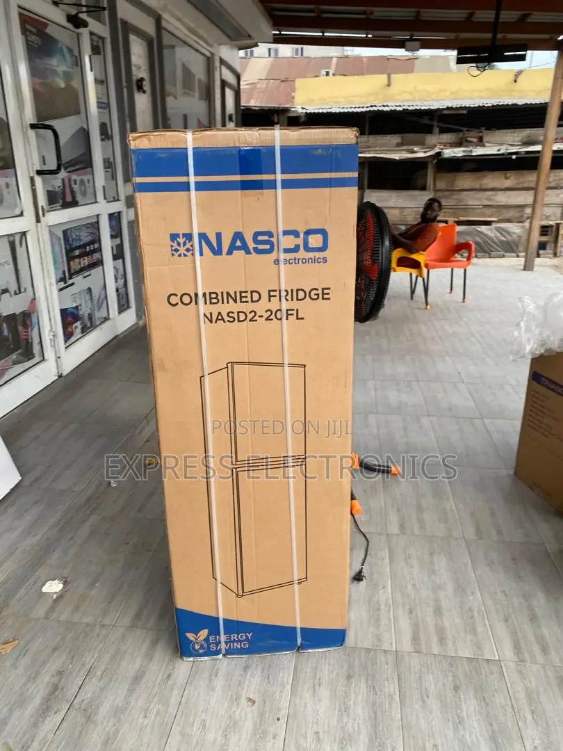 Highly Recommended Nasco Double Door Fridge Nasd2-20