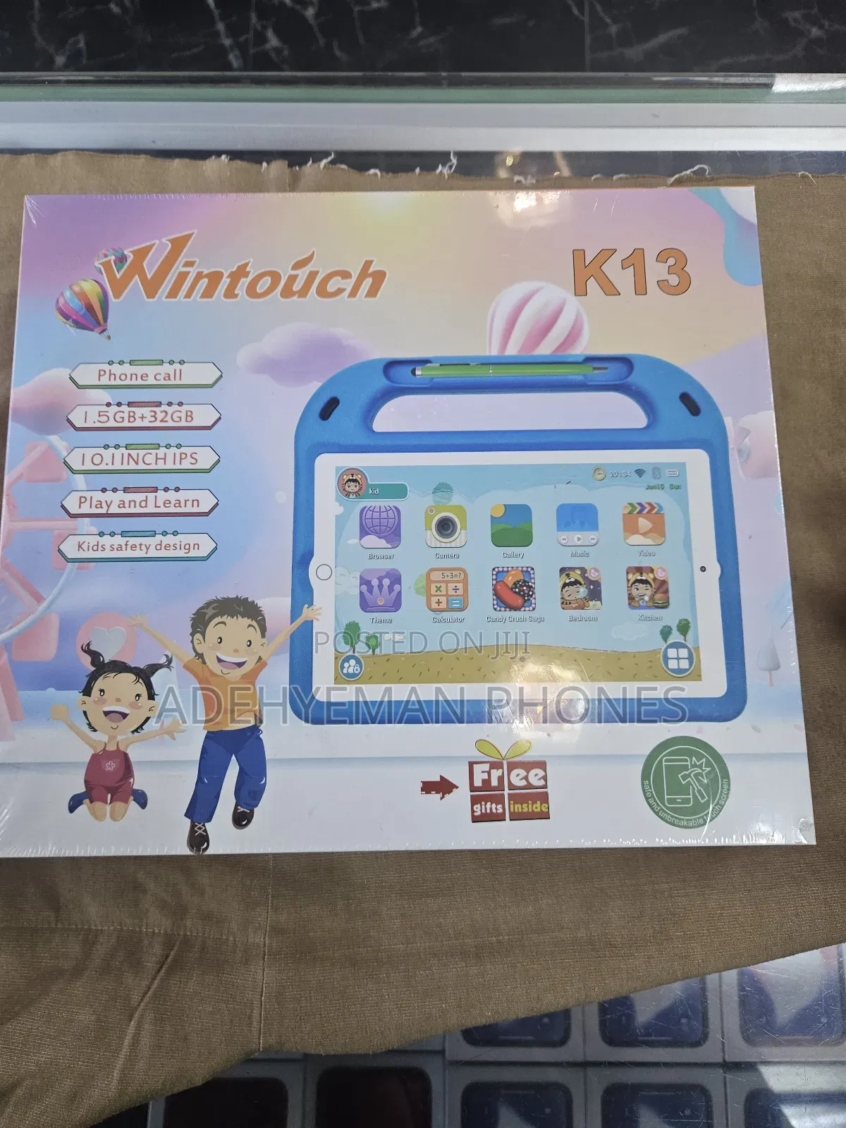 New Wintouch K13 32 GB