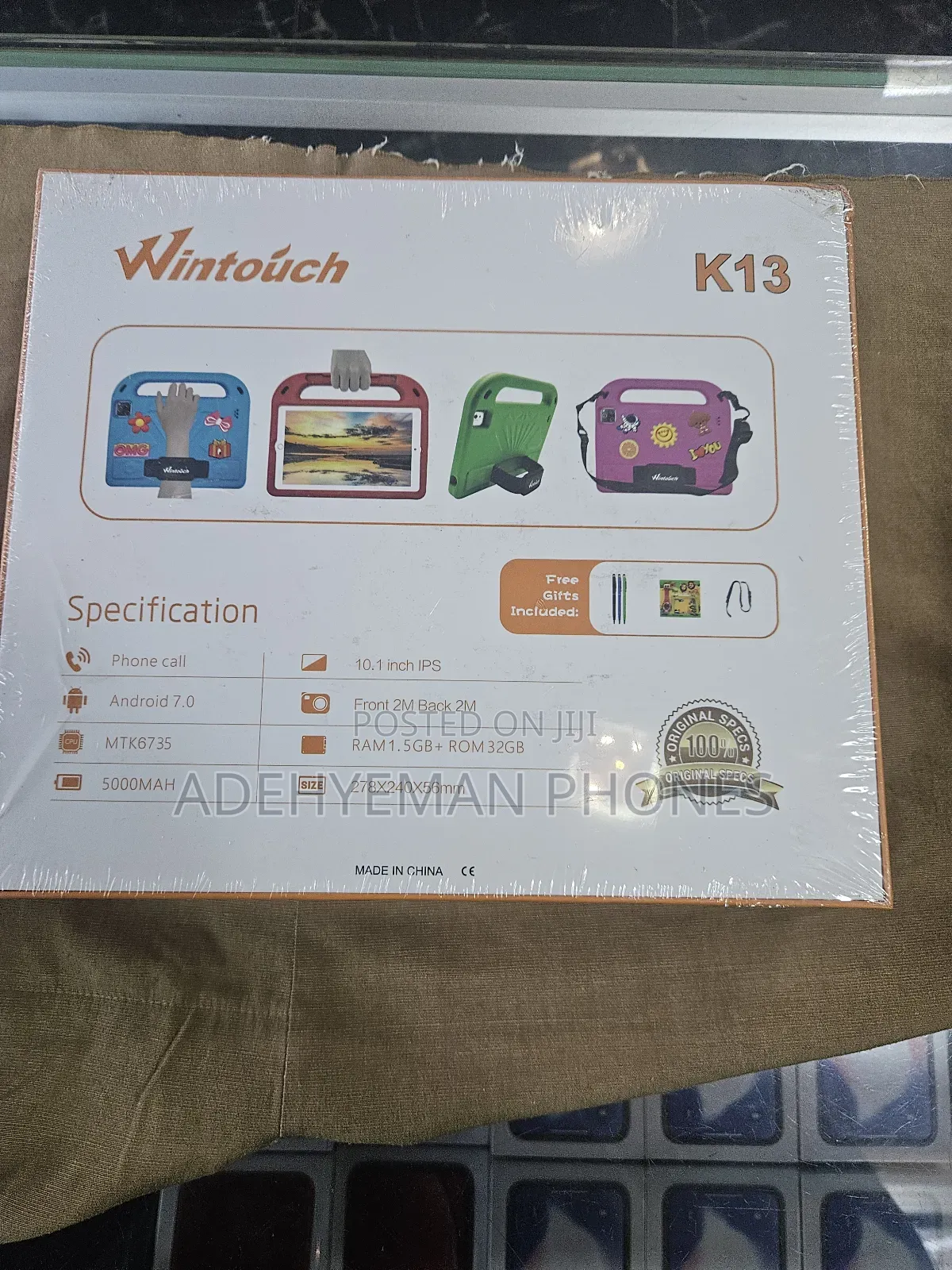 New Wintouch K13 32 GB