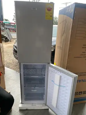 Nasd2-24 Double Door Fridge Nasco
