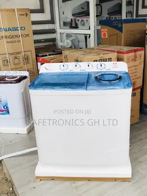 Available Nasco 7kg Topload Semiautomatic Washer