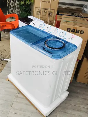 Original Nasco Topload 7kg Semiautomatic Washer