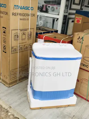 Elegant Topload Semiautomatic 7kg Zara Washer