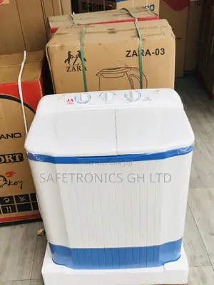 7kg Topload Zara Long Lasting Semiautomatic Washer