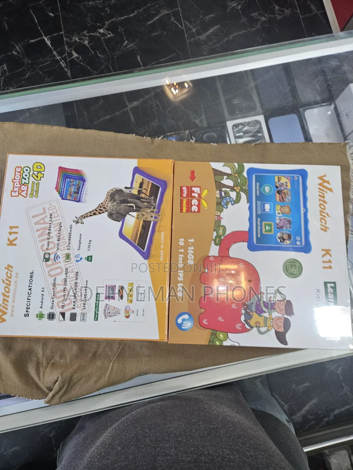 New Wintouch K11 16 GB