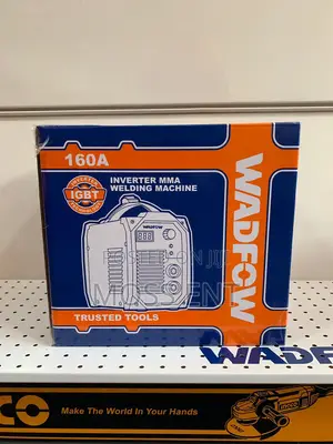 Inverter Mma Welding Machine - Wwd11601