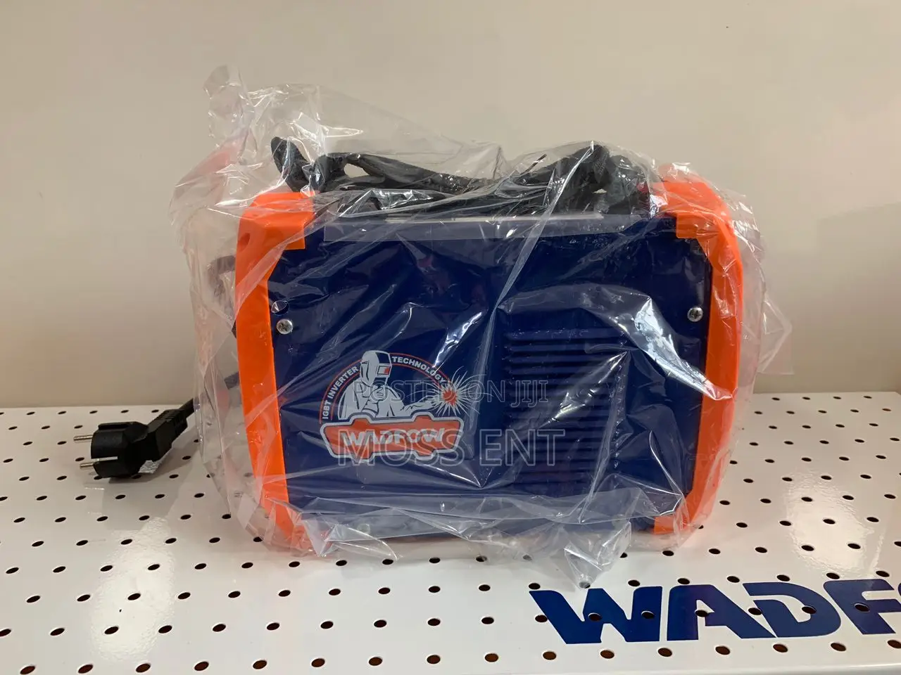 Inverter Mma Welding Machine - Wwd11601