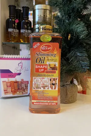 Photo - Veetgold Slimming Body Oil