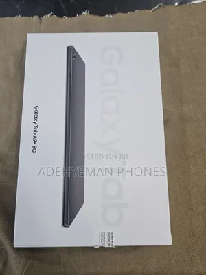 New Samsung Galaxy Tab A9 64 GB Silver