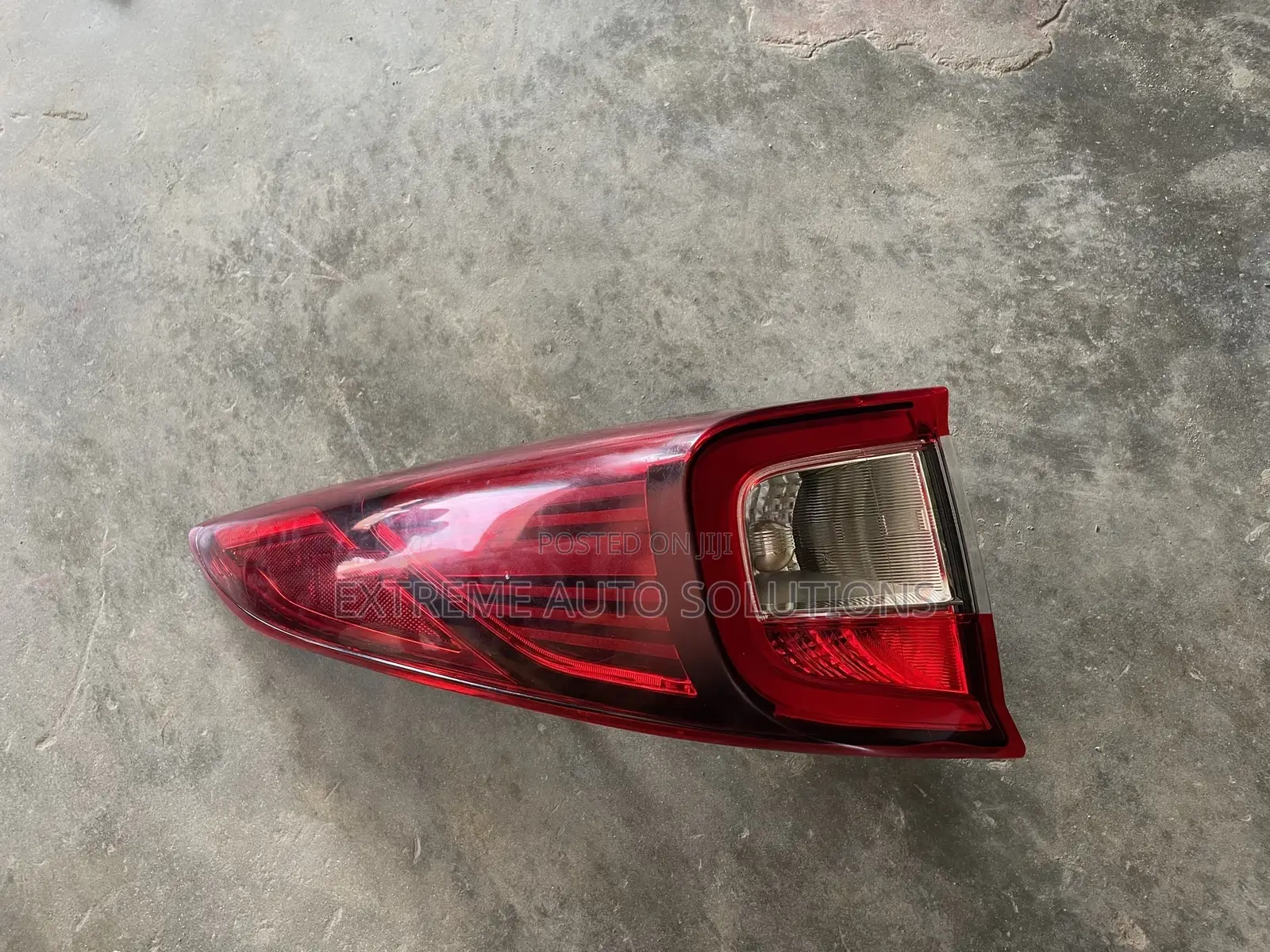 Acura RDX 2018 Taillight