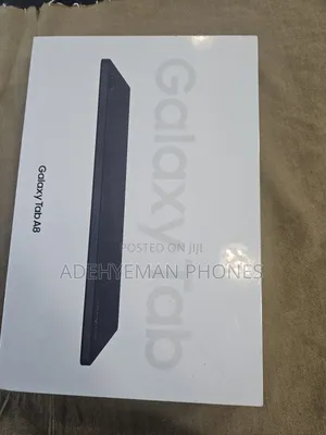 New Samsung Galaxy Tab A8 10.5 2021 32 GB Silver
