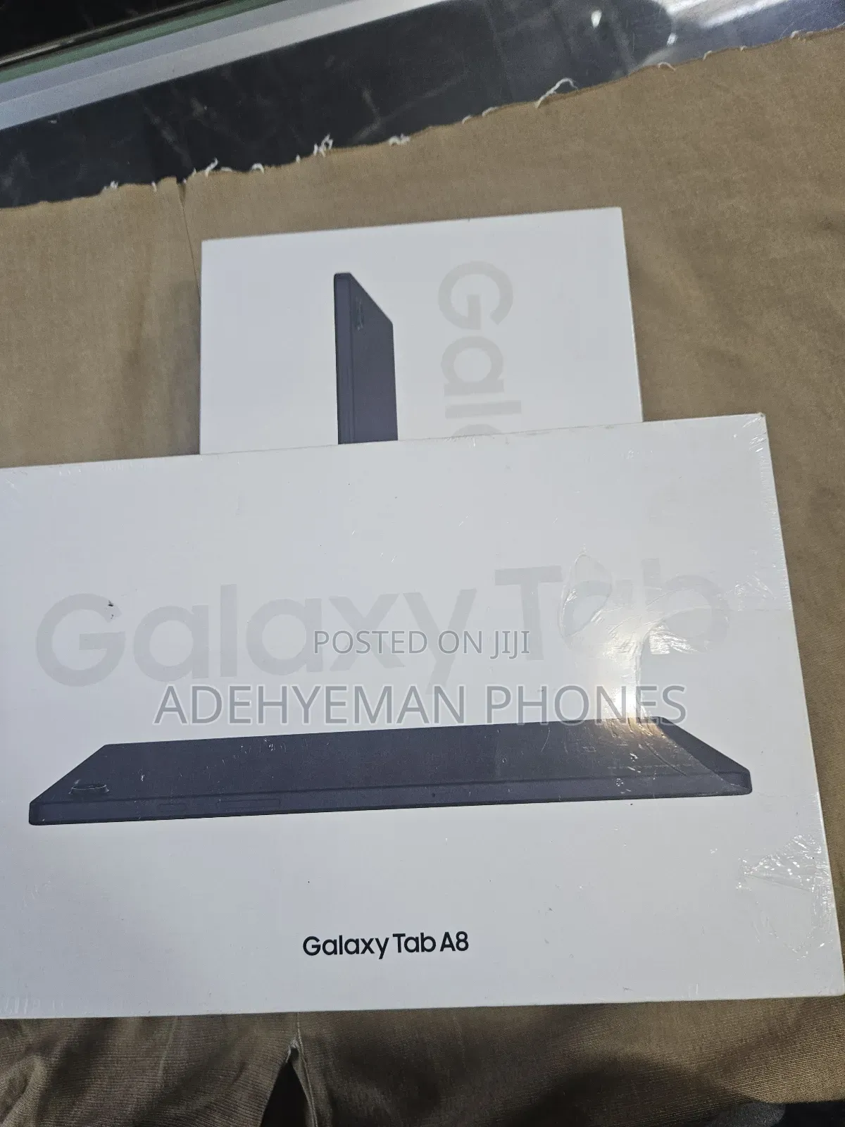 New Samsung Galaxy Tab A8 10.5 2021 32 GB Silver