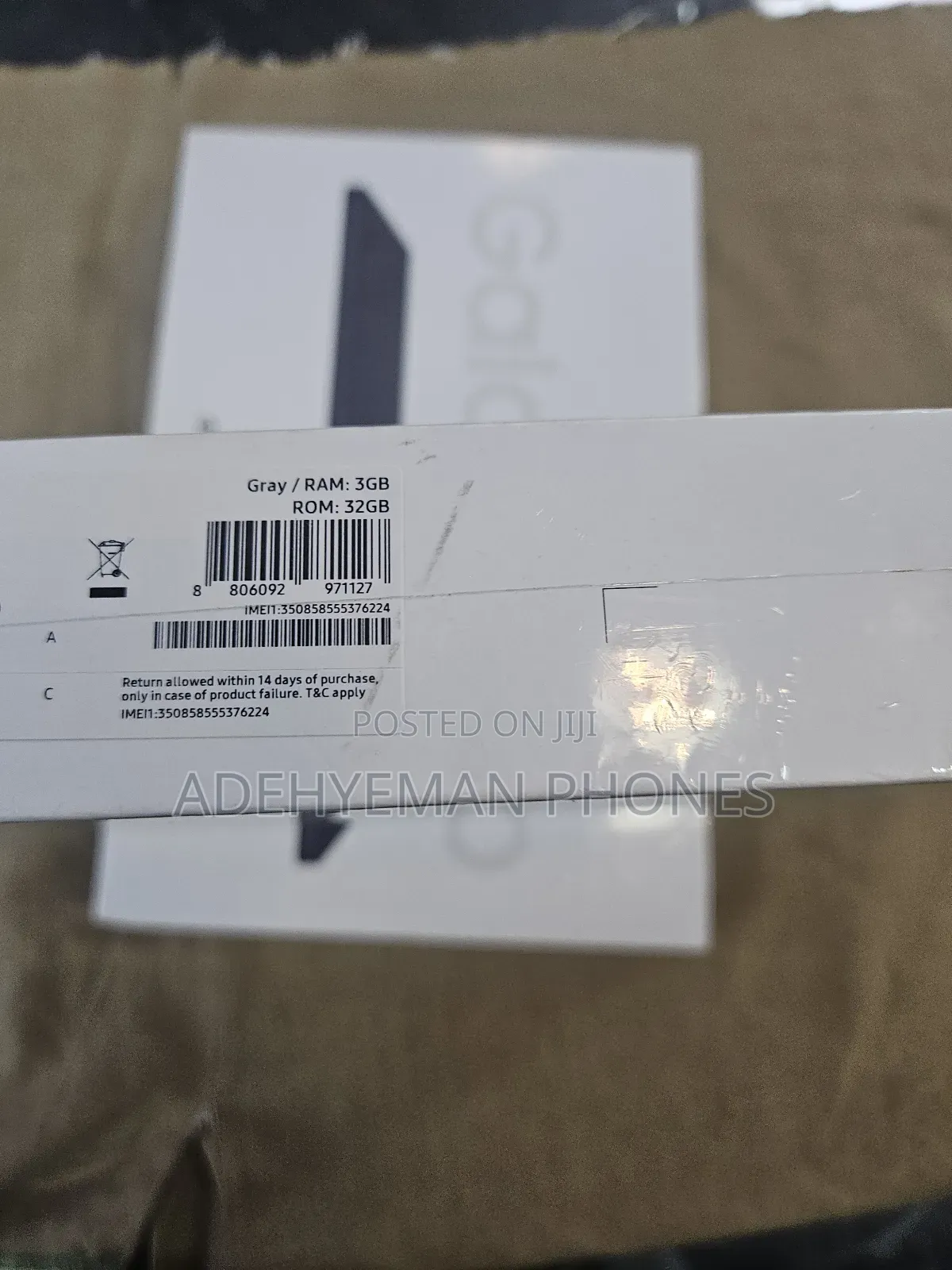 New Samsung Galaxy Tab A8 10.5 2021 32 GB Silver