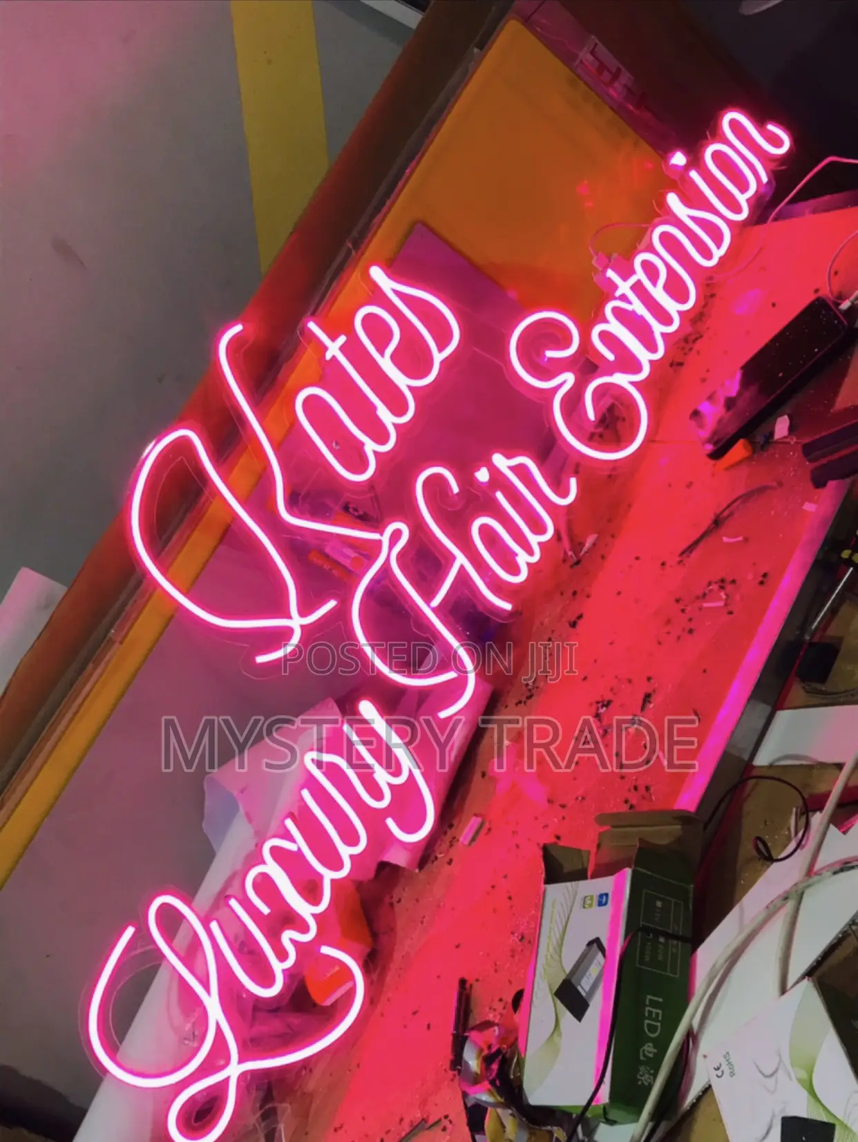 Neon Signage