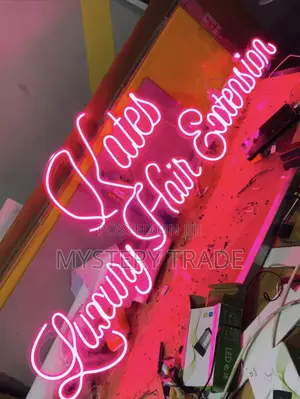 Neon Signage