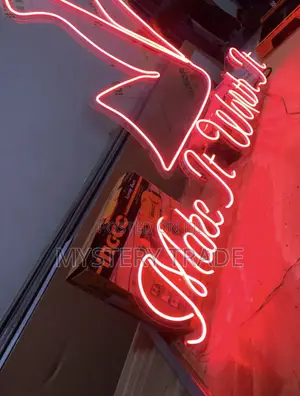 Neon Signage